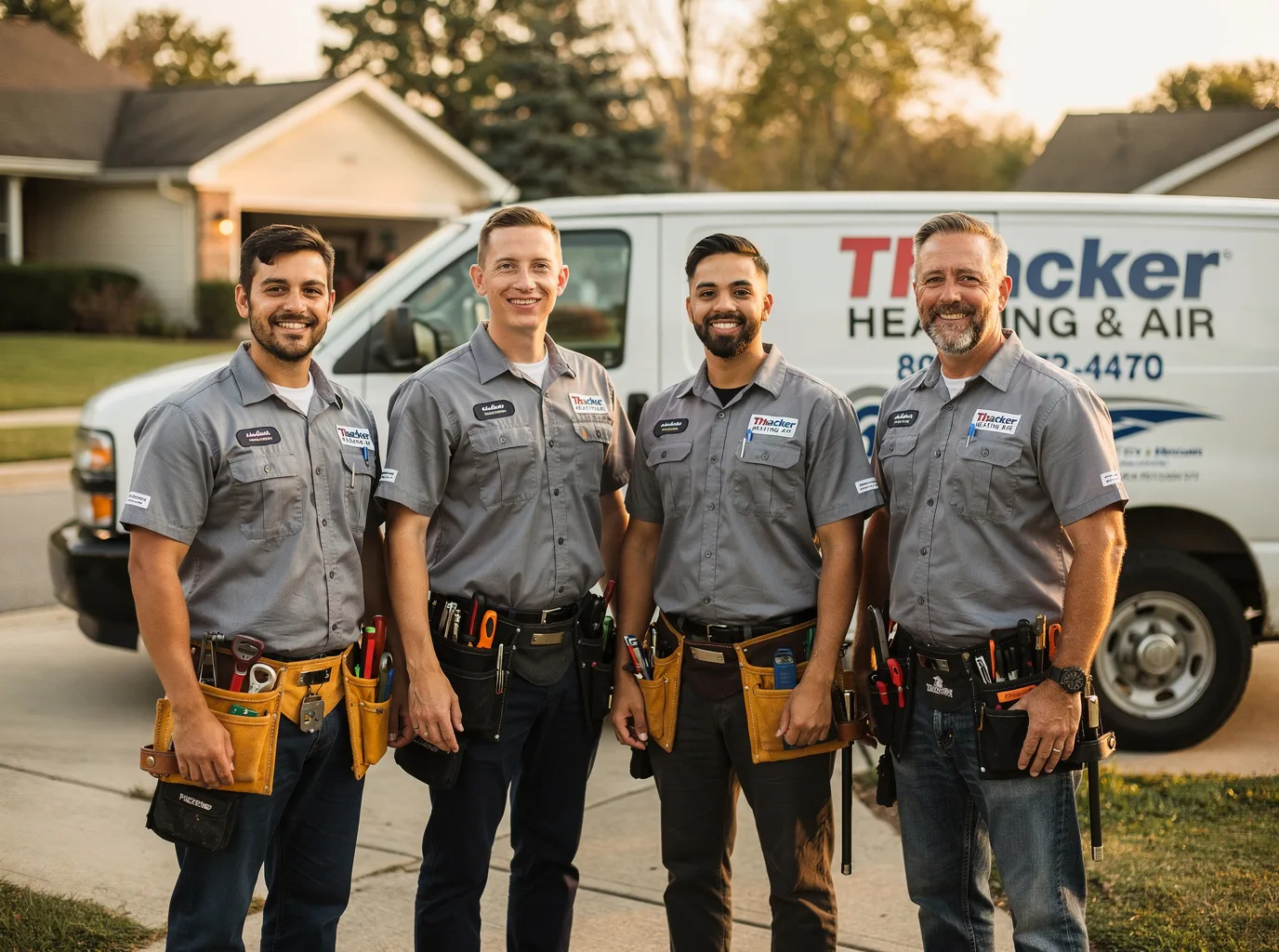 Ac Repair company in Le Grand, CA
